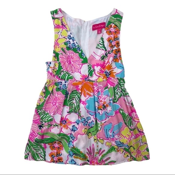 Lily Pulitzer for Target Nosey Posey Top - Picture 1 of 6